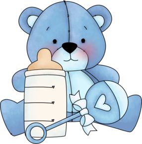 Detail Baby Teddy Bear Clipart Nomer 47