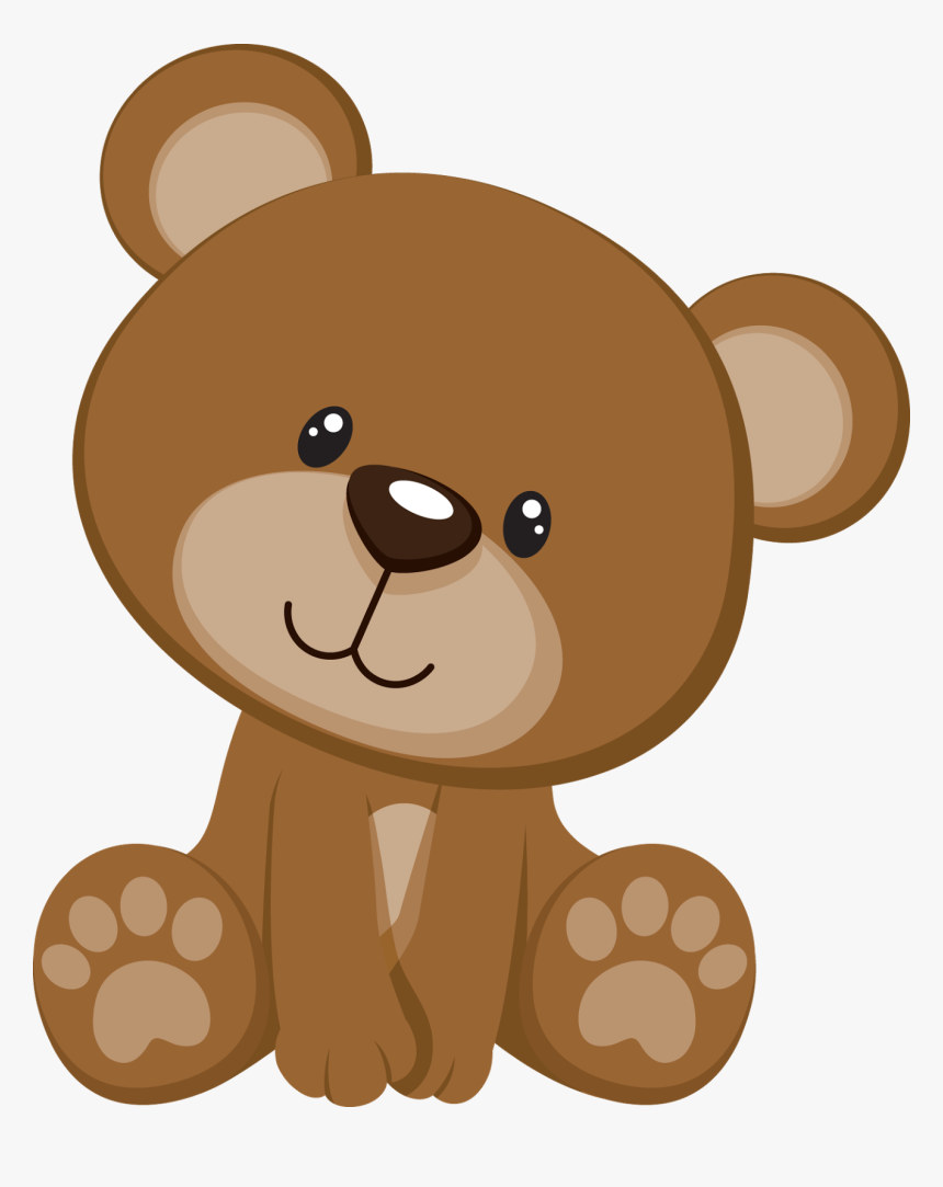 Detail Baby Teddy Bear Clipart Nomer 9