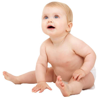 Detail Baby Transparent Background Nomer 7