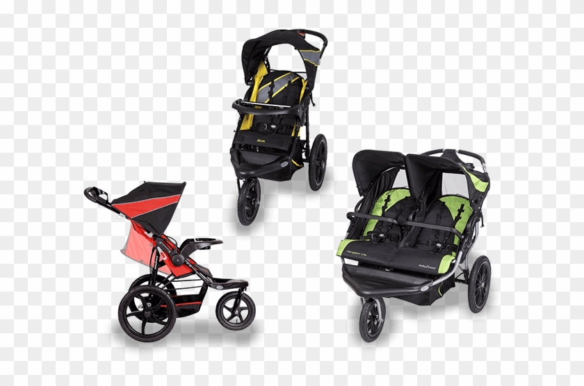 Detail Baby Trend Navigator Lite Nomer 16