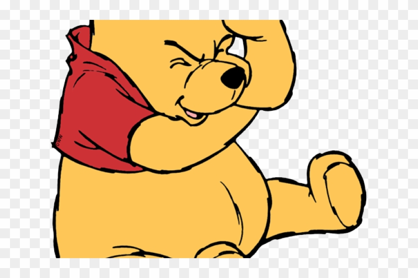 Detail Baby Winnie The Pooh And Friends Clipart Nomer 42