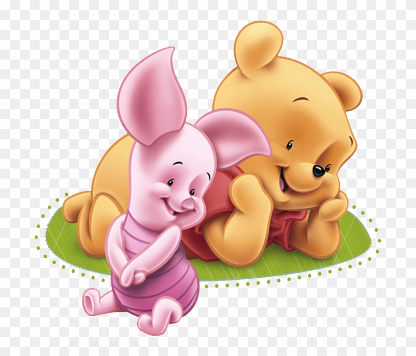 Detail Baby Winnie The Pooh Clipart Nomer 11