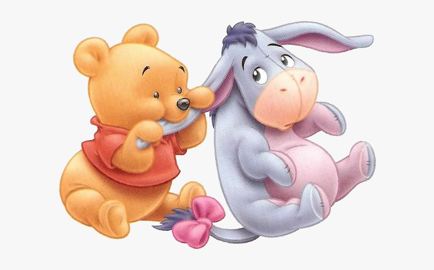 Detail Baby Winnie The Pooh Clipart Nomer 25