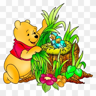 Detail Baby Winnie The Pooh Clipart Nomer 33