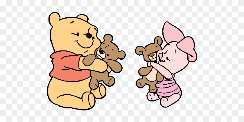 Detail Baby Winnie The Pooh Clipart Nomer 34