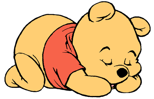 Detail Baby Winnie The Pooh Clipart Nomer 39