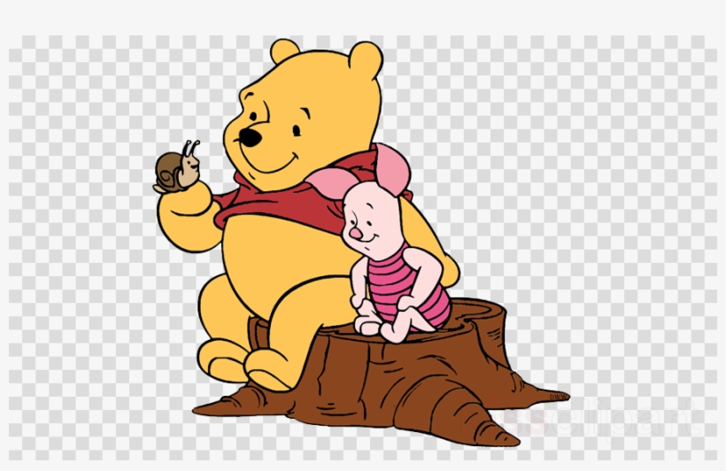 Detail Baby Winnie The Pooh Clipart Nomer 51