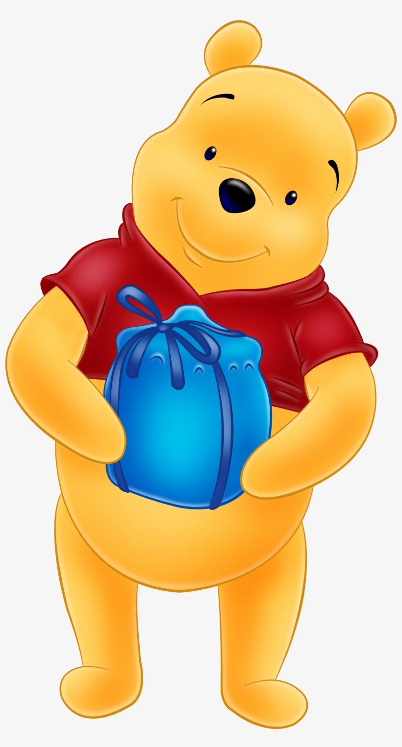 Detail Baby Winnie The Pooh Clipart Nomer 56