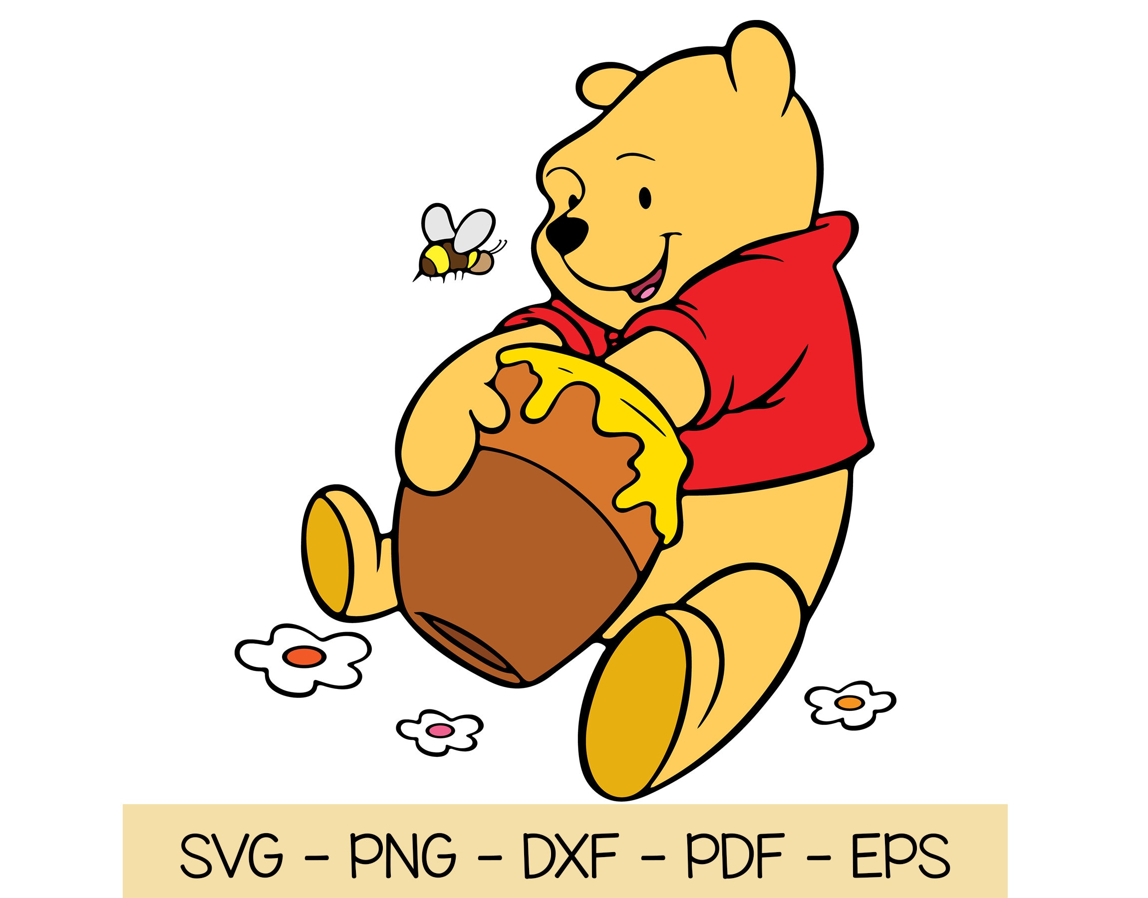 Detail Baby Winnie The Pooh Png Nomer 16