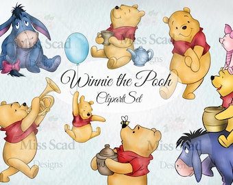 Detail Baby Winnie The Pooh Png Nomer 29