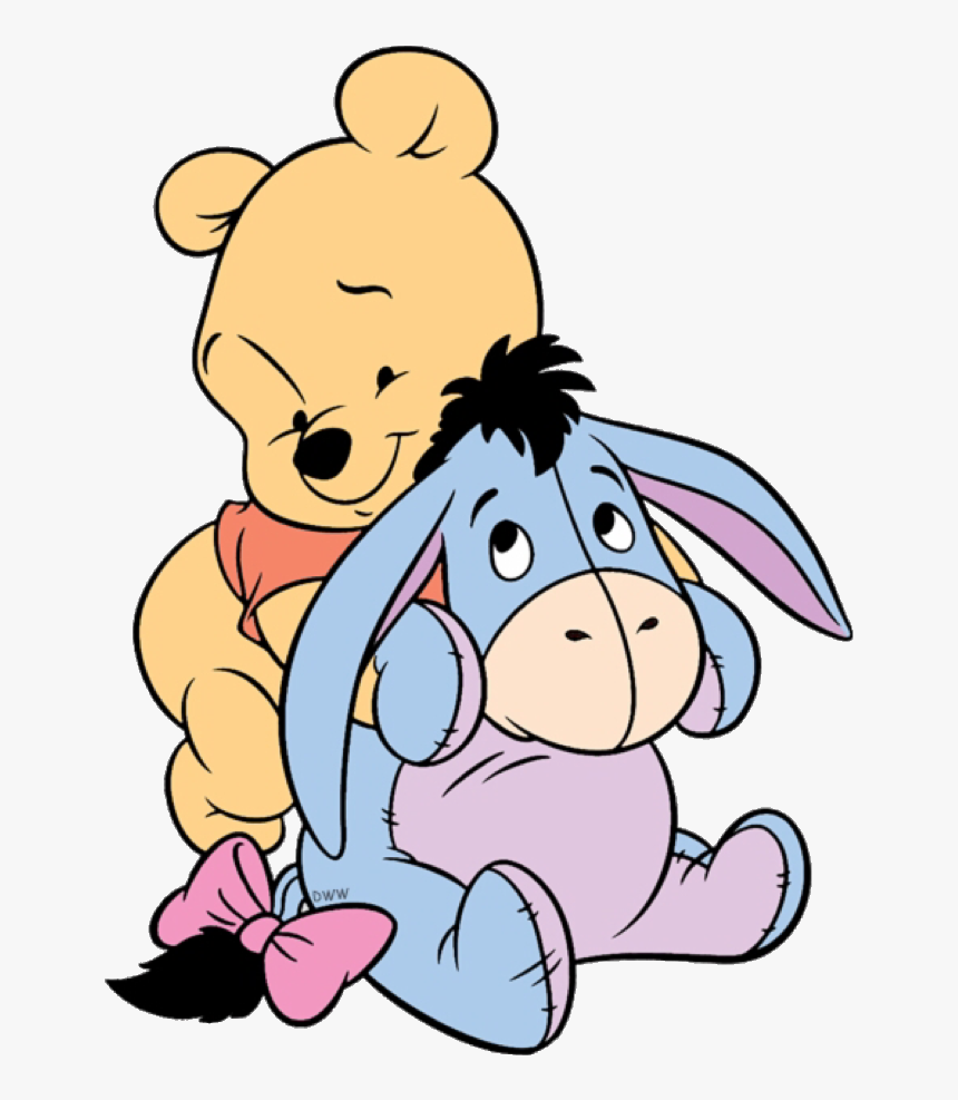 Detail Baby Winnie The Pooh Png Nomer 34