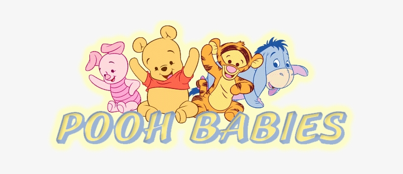 Detail Baby Winnie The Pooh Png Nomer 44