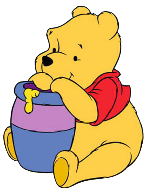 Detail Baby Winnie The Pooh Png Nomer 48