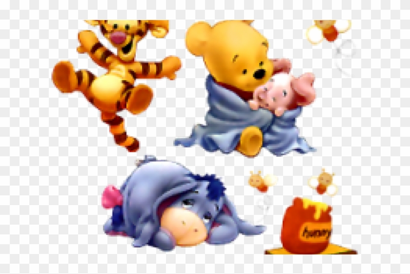 Detail Baby Winnie The Pooh Png Nomer 51