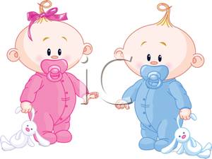 Detail Baby With Pacifier Clipart Nomer 37