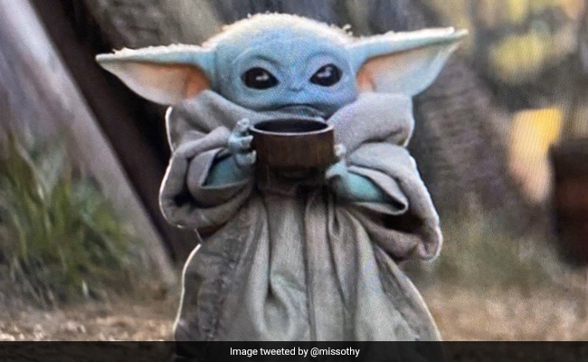 Detail Baby Yoda Meme Nomer 11