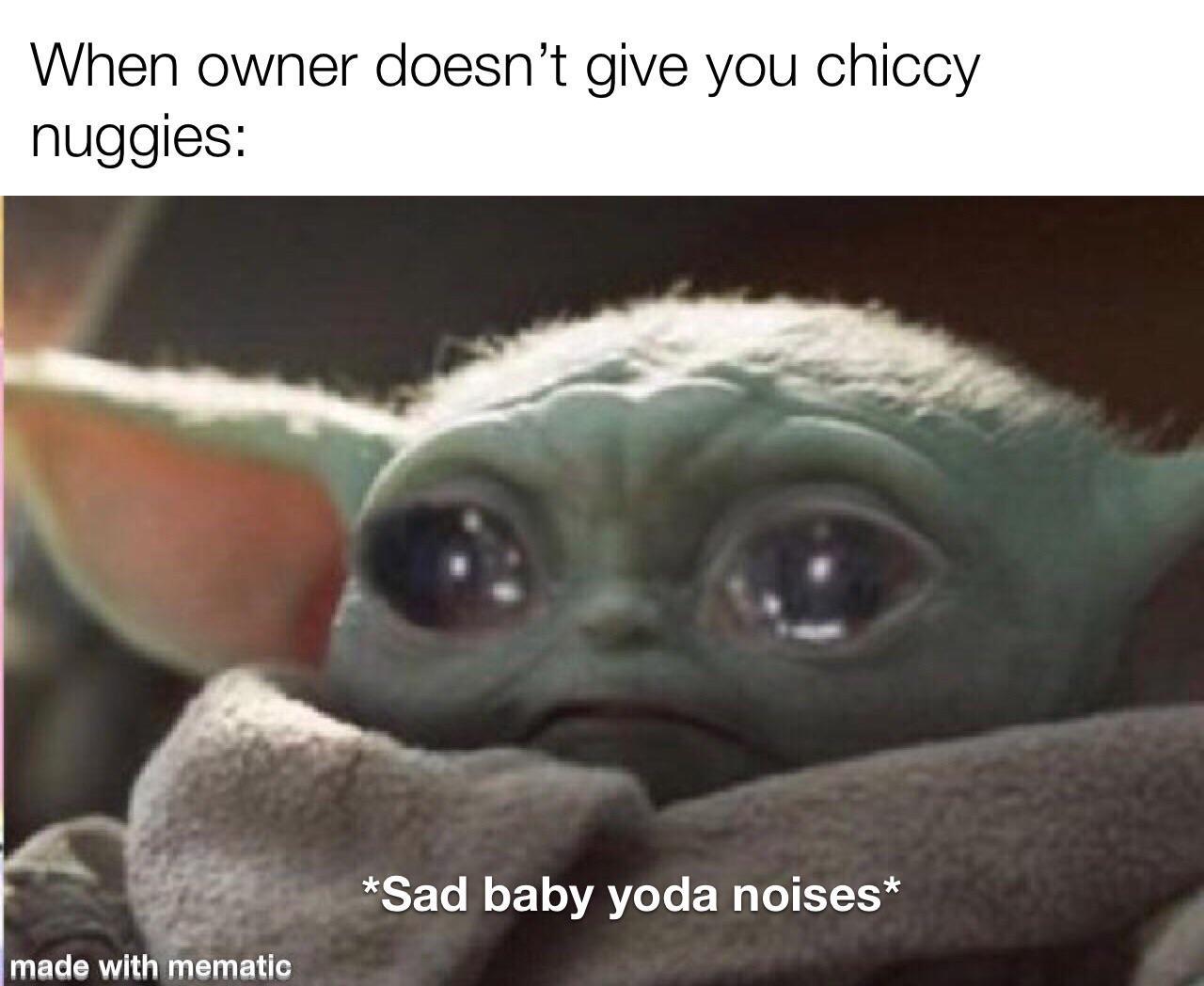 Detail Baby Yoda Meme Nomer 24