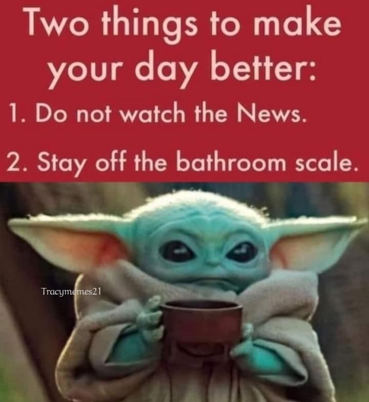 Detail Baby Yoda Meme Nomer 30