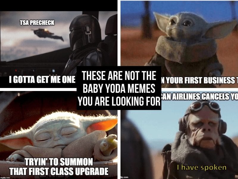 Detail Baby Yoda Meme Nomer 31