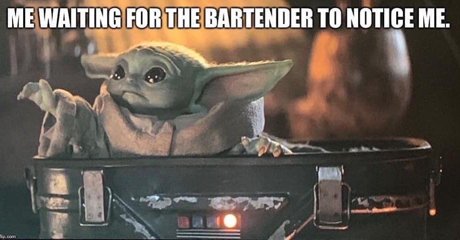 Detail Baby Yoda Meme Nomer 33