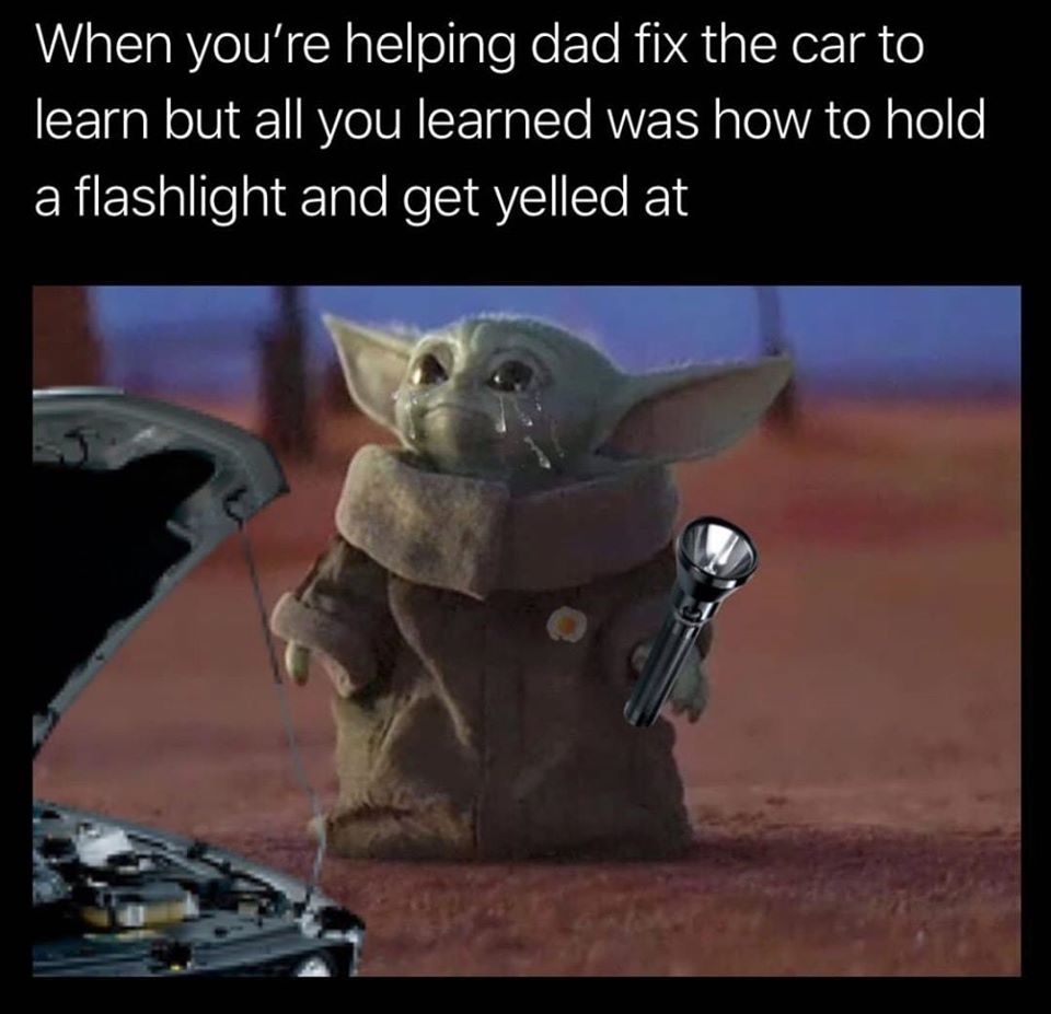 Detail Baby Yoda Meme Nomer 34