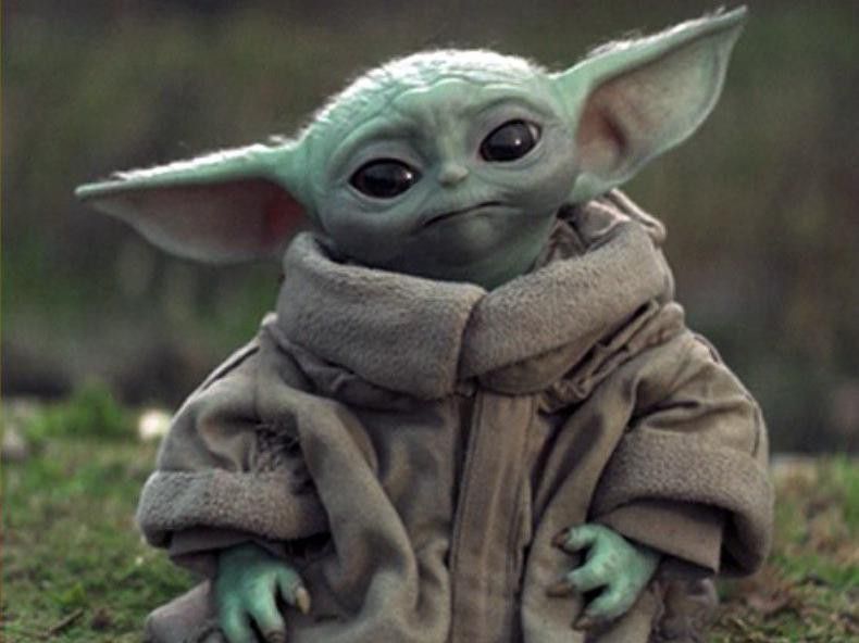 Detail Baby Yoda Meme Nomer 5