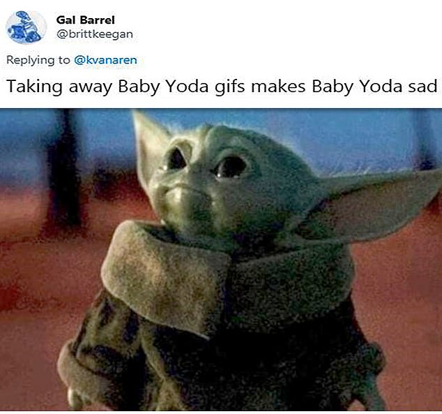 Detail Baby Yoda Meme Nomer 55