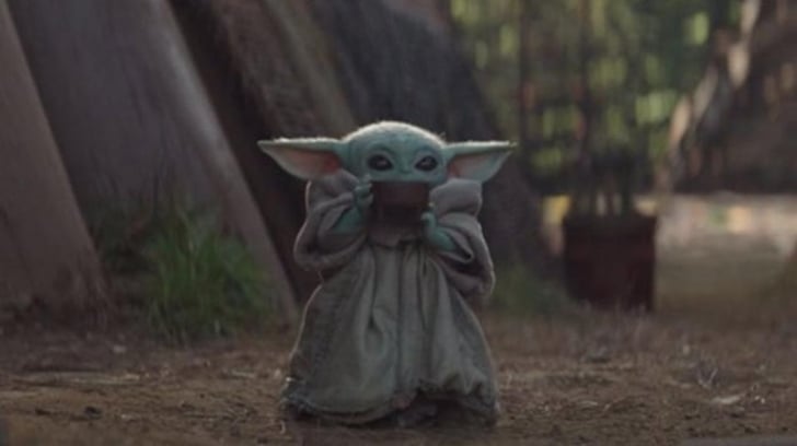 Detail Baby Yoda Meme Nomer 7