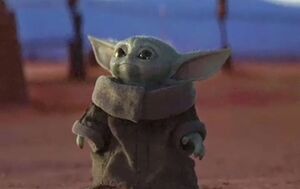 Baby Yoda Meme Origin - KibrisPDR