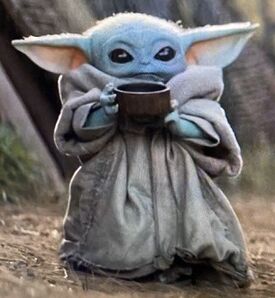 Detail Baby Yoda Meme Origin Nomer 17