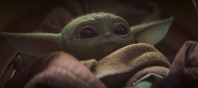 Detail Baby Yoda Meme Origin Nomer 3