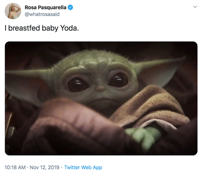 Detail Baby Yoda Meme Origin Nomer 4