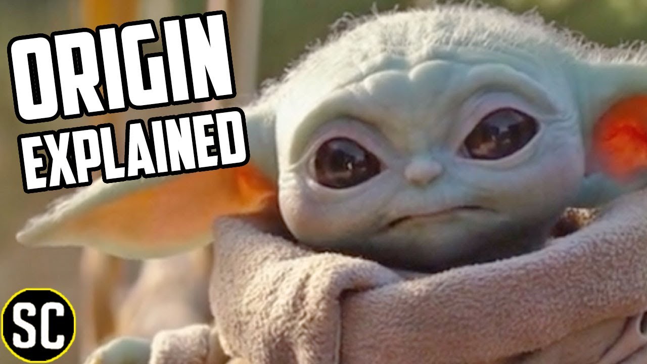 Detail Baby Yoda Meme Origin Nomer 33