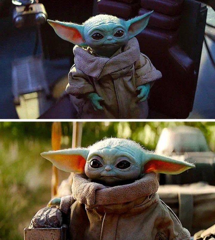 Detail Baby Yoda Meme Origin Nomer 40