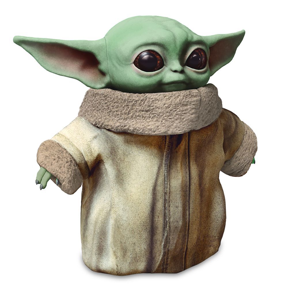 Detail Baby Yoda Meme Origin Nomer 44