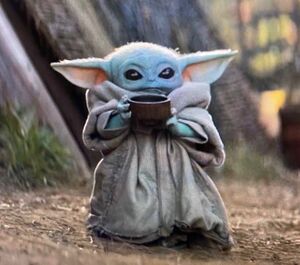 Detail Baby Yoda Meme Origin Nomer 6