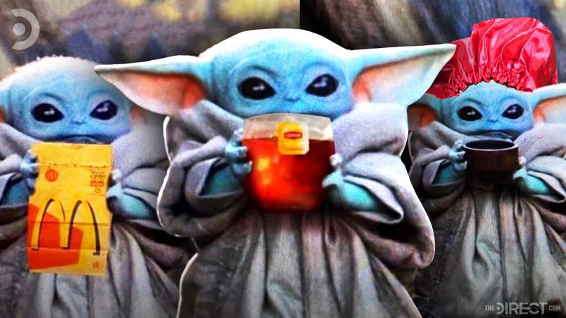 Detail Baby Yoda Meme Origin Nomer 8