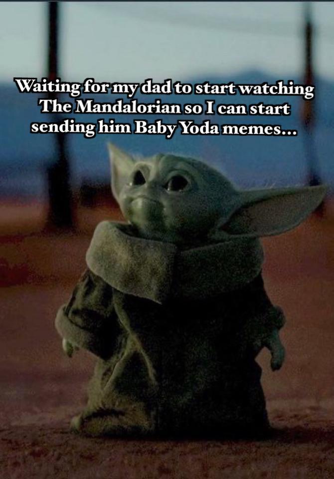 Detail Baby Yoda Quotes Nomer 15