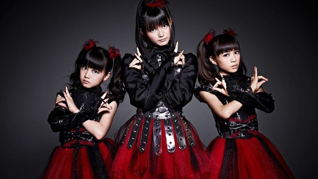 Detail Babymetal Amore Nomer 27