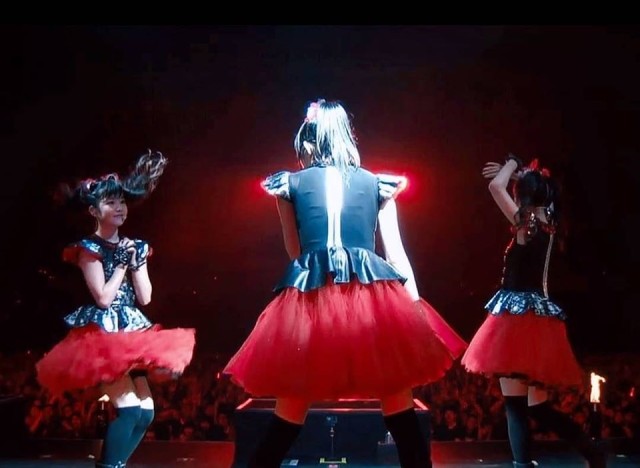 Detail Babymetal Amore Nomer 34