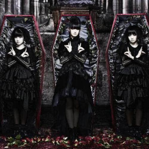 Detail Babymetal Amore Nomer 35