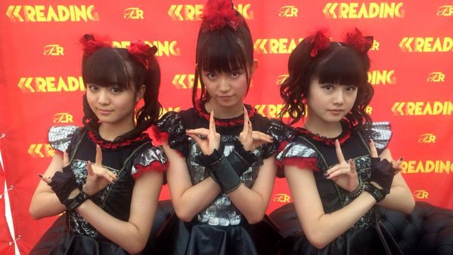 Detail Babymetal Amore Nomer 40