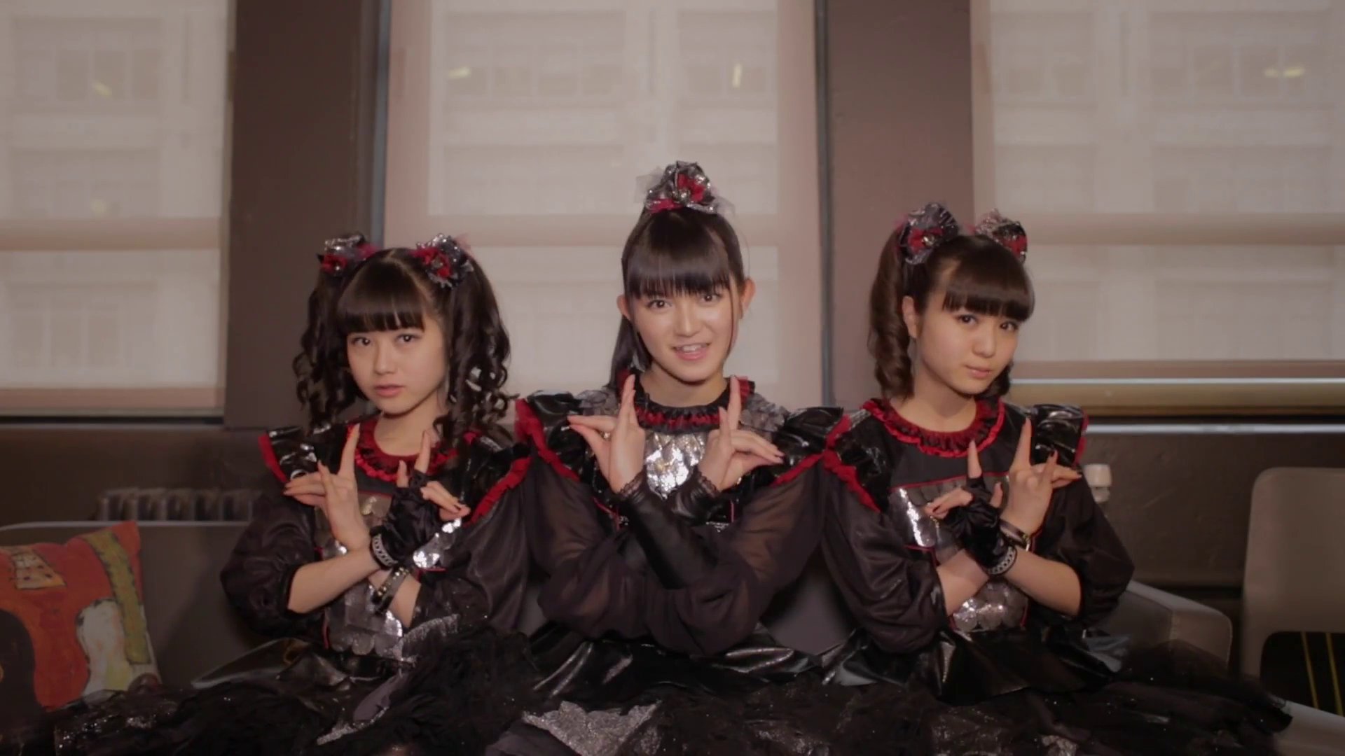 Detail Babymetal Amore Nomer 41