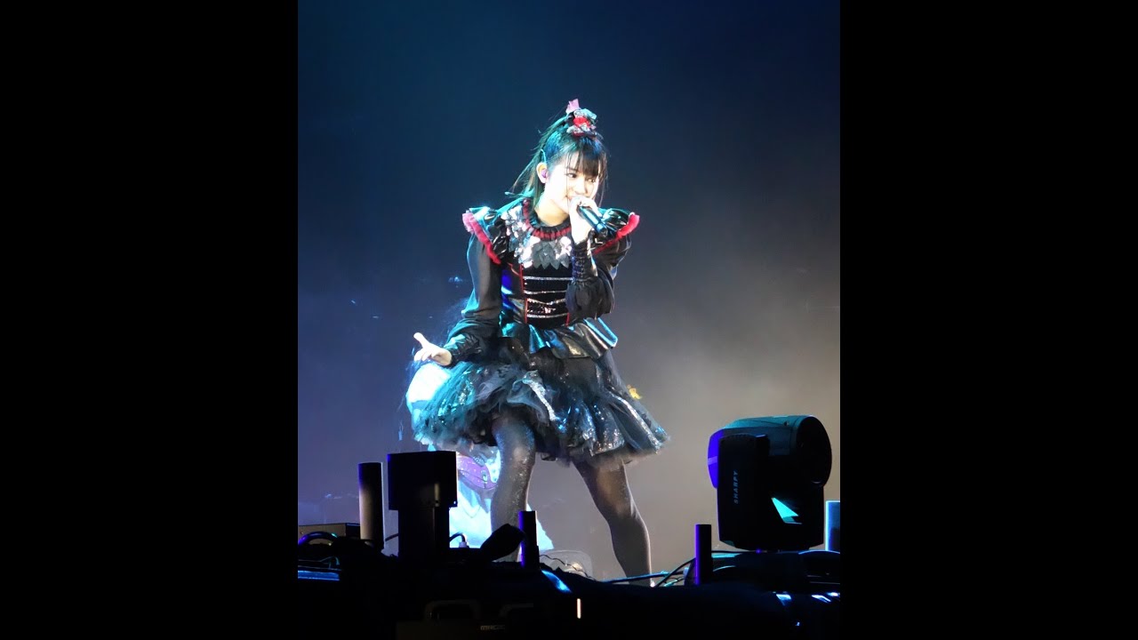 Detail Babymetal Amore Nomer 7