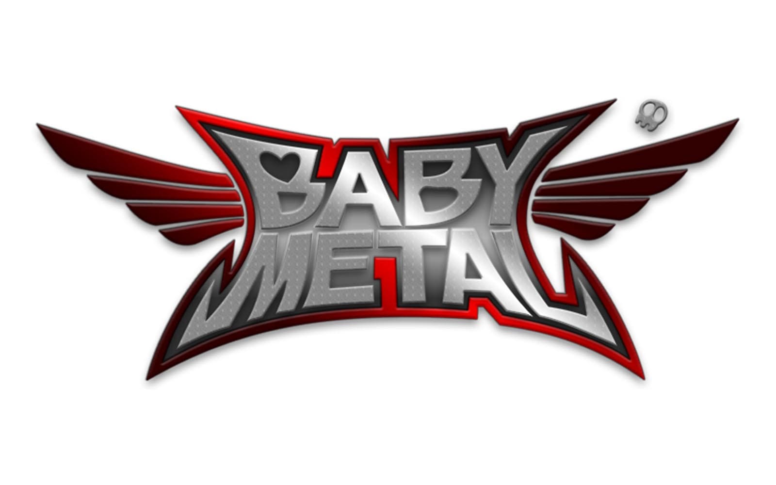 Detail Babymetal Logo Png Nomer 2