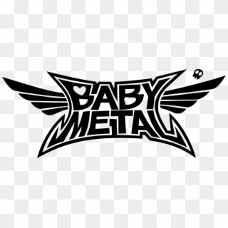 Detail Babymetal Logo Png Nomer 11