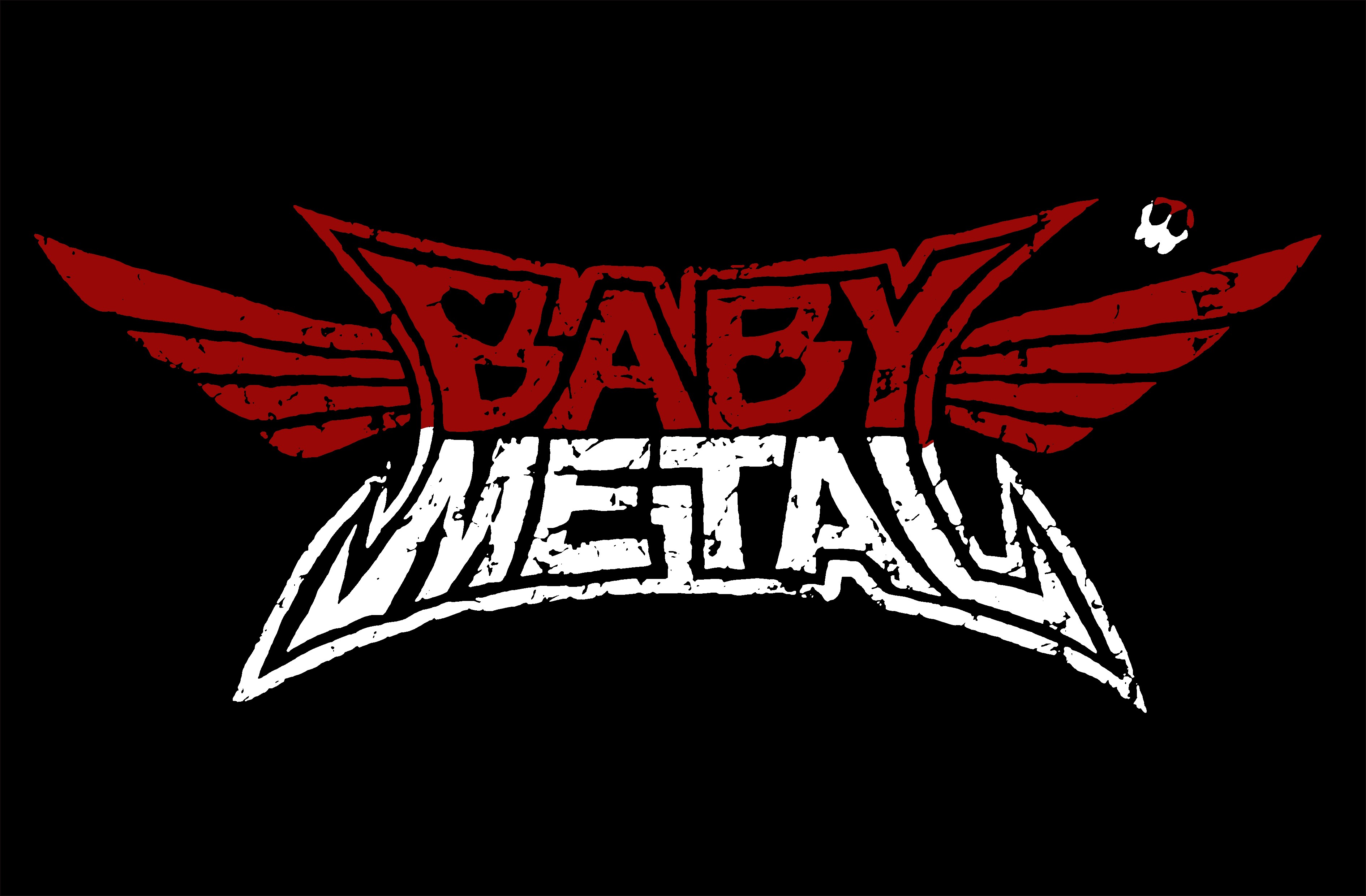 Detail Babymetal Logo Png Nomer 15