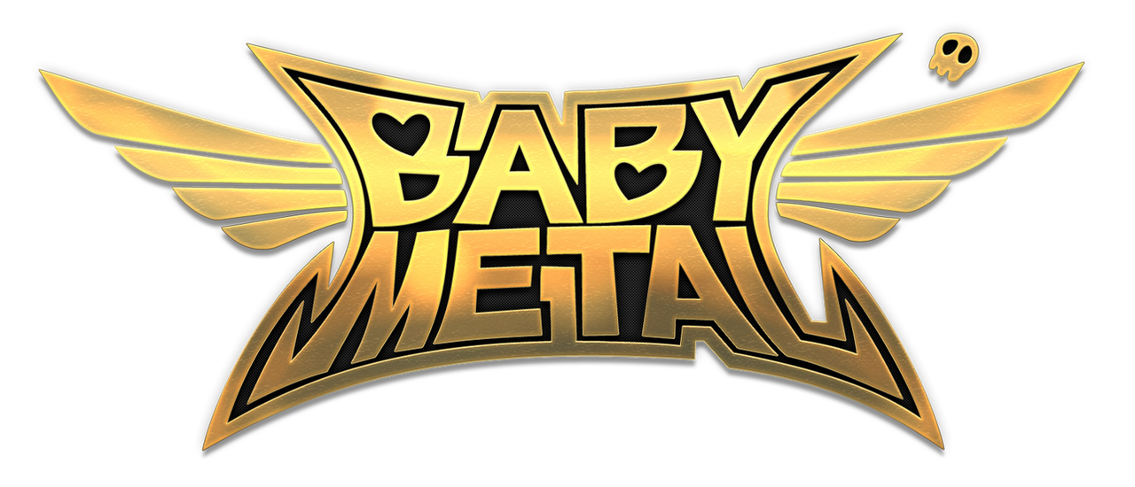 Detail Babymetal Logo Png Nomer 17