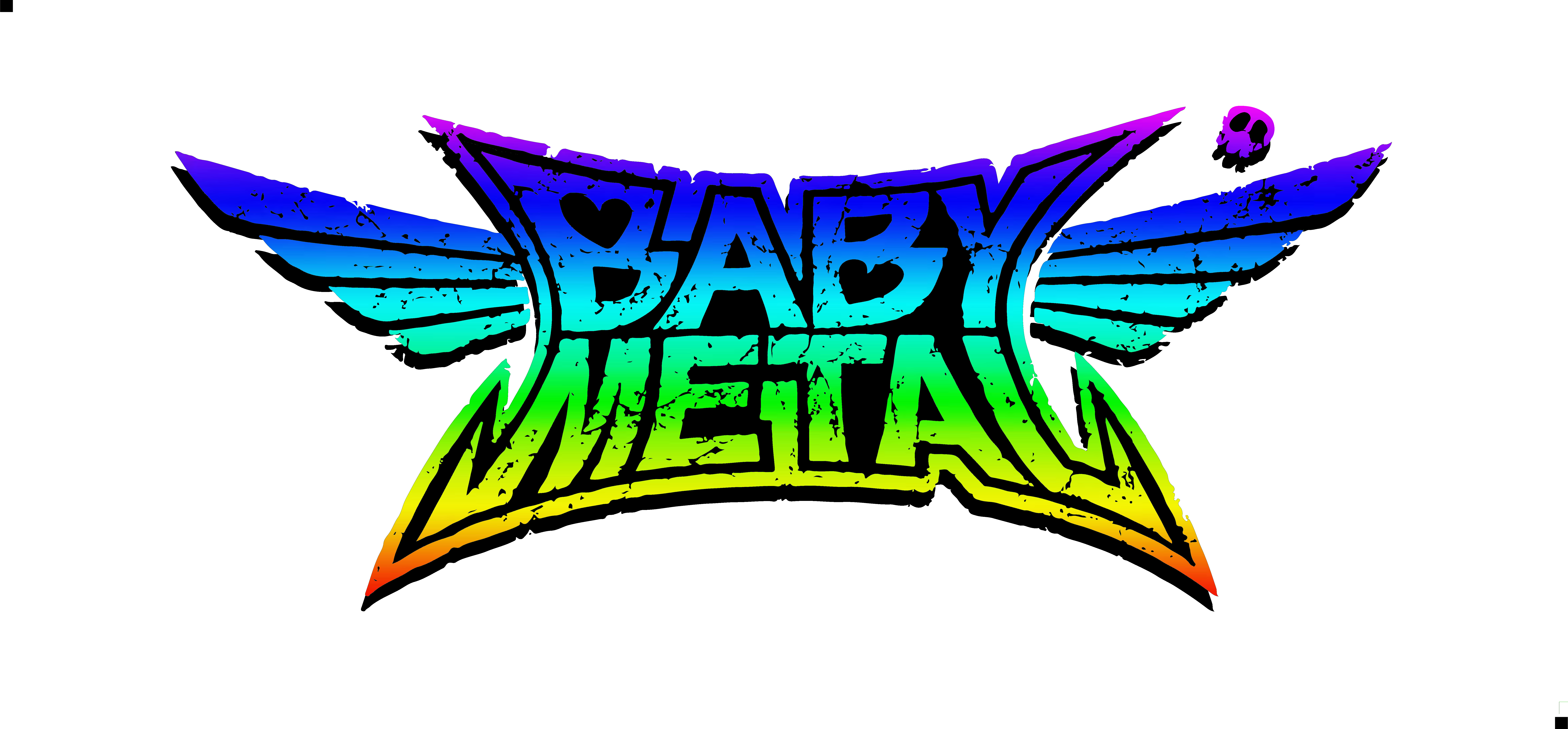 Download Babymetal Logo Png Nomer 21