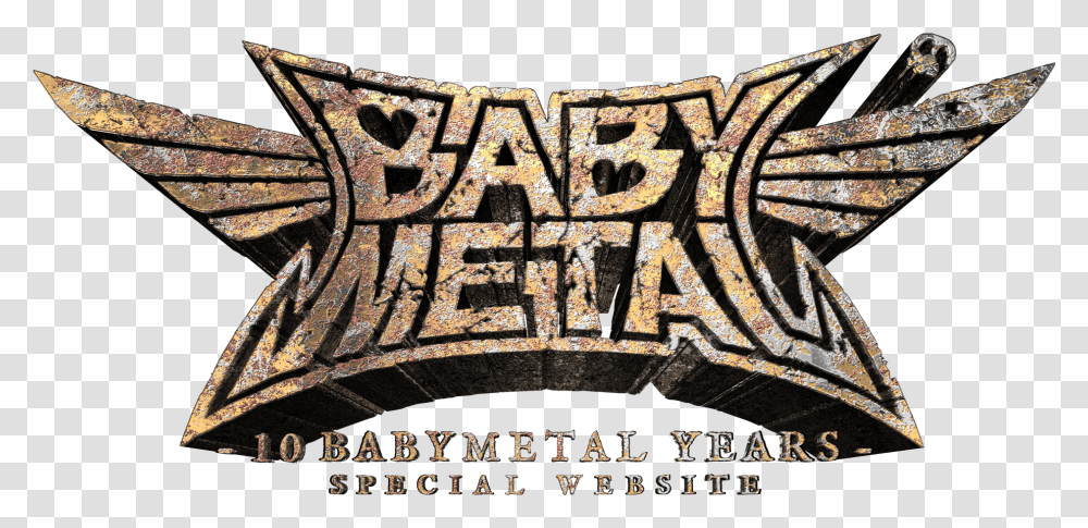 Detail Babymetal Logo Png Nomer 24